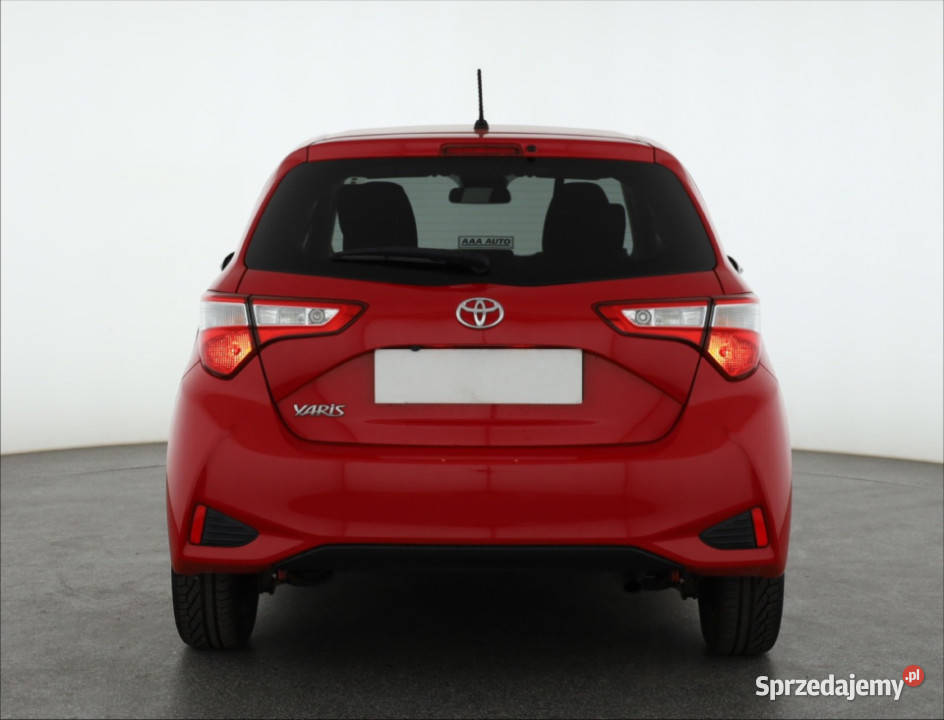 Toyota Yaris 15 Dual VVTi Piaseczno