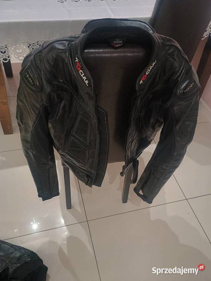 Kombinezon Tschul motocyklowy Siekierczyn