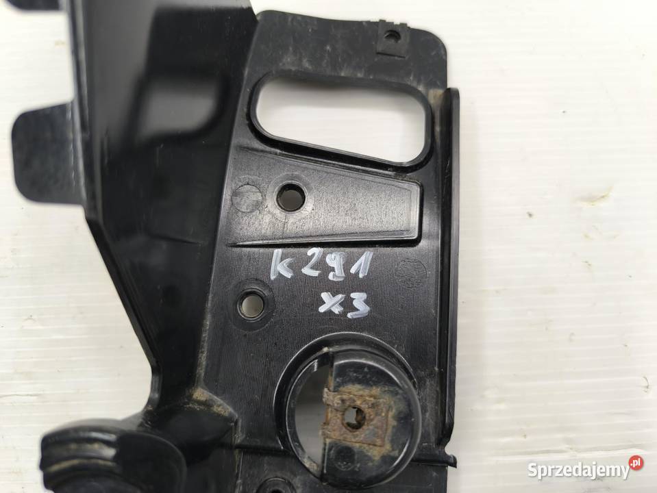 ŚLIZG MOCOWANIE ZDERZAKA TYŁ BMW X3 E83 3416242 wielkopolskie