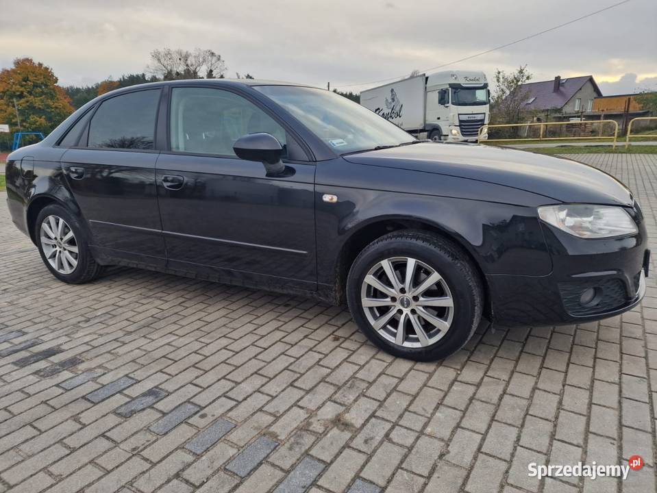 Seat Exeo 16mpiSalonPL2własciciel