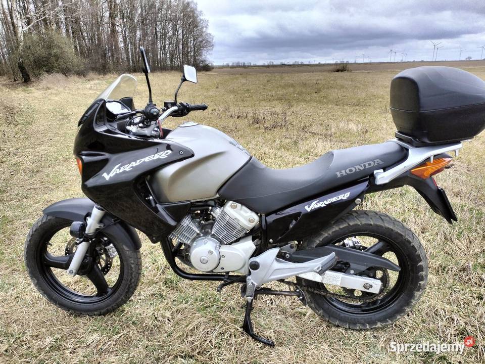 HONDA VARADERO 125
