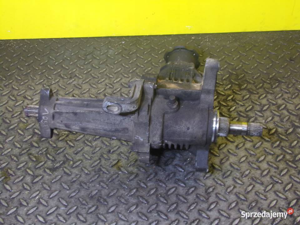 CHEVROLET ORLANDO 20 VCDI 15r 163 reduktor Suków