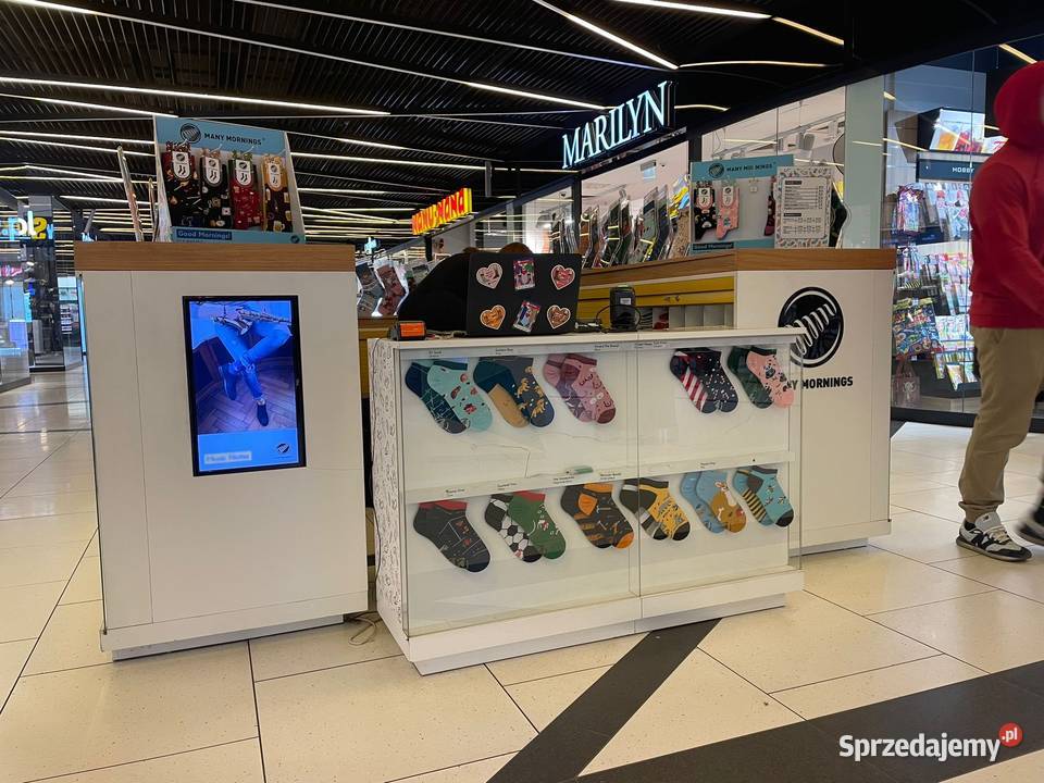 Wyspa Handlowa Okazja Dąbrowa Górnicza