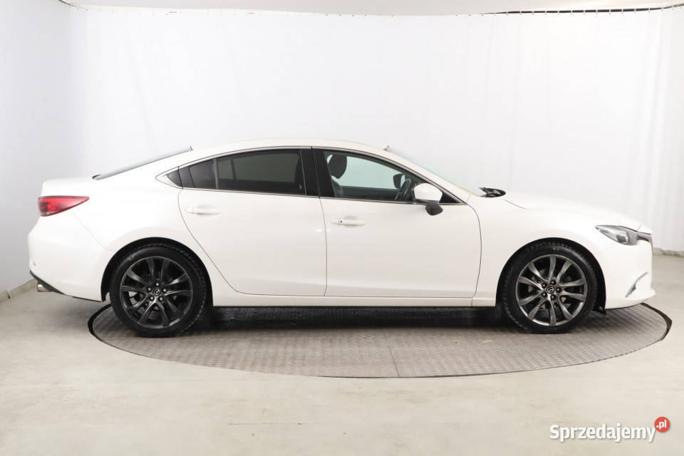 Mazda 6 20 SkyactivG elektrycznie ustawiane fotele Zabrze