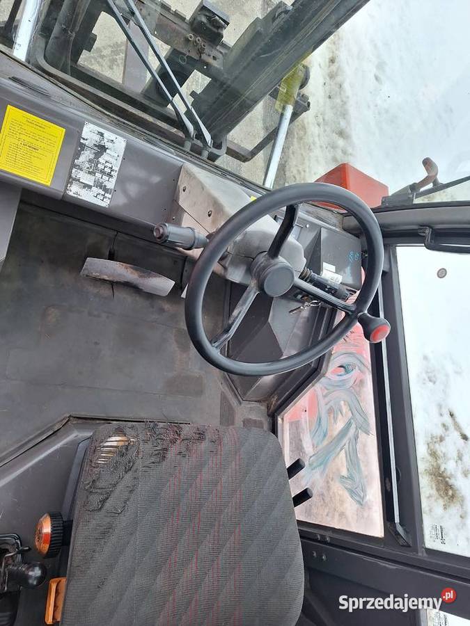 Manitou m 304 44 Męcina