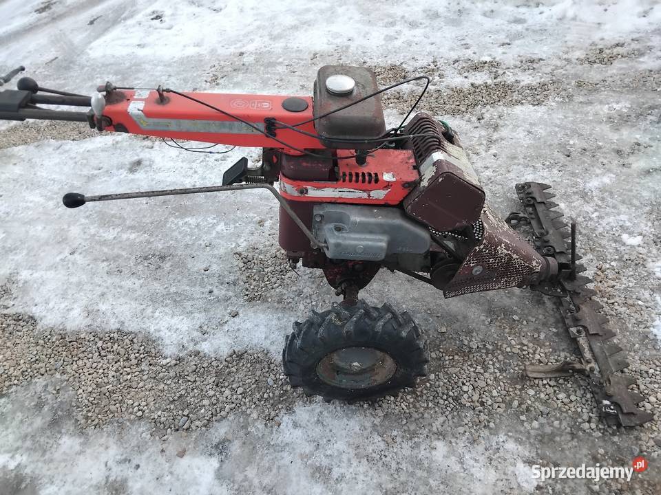 Kosiarka listwowa traktorek Fortschritt Simson Konina