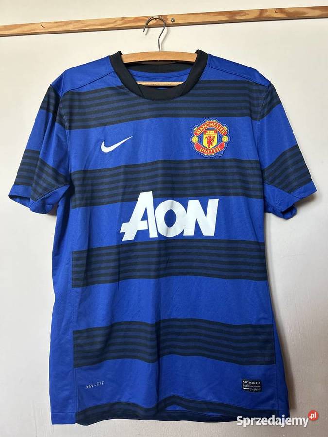MANCHESTER UNITED FC 2011 2012 Nike L UNIKAT