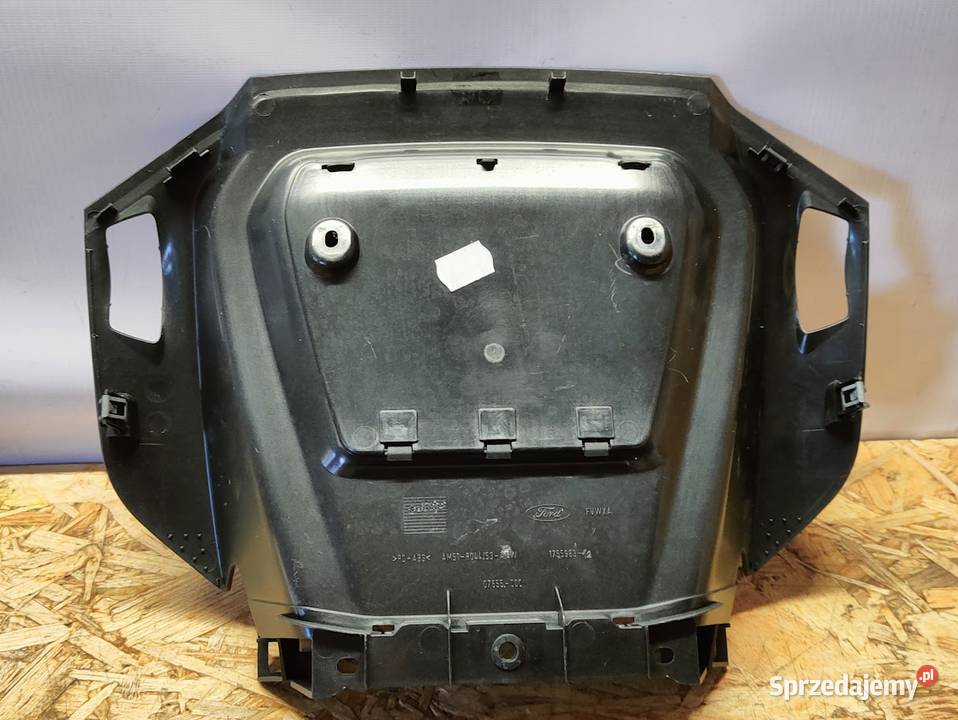 Półka Konsoli Ford C II Mk2 AM51R044J53 osobowe Deski rozdzielcze, konsole wielkopolskie Pleszew