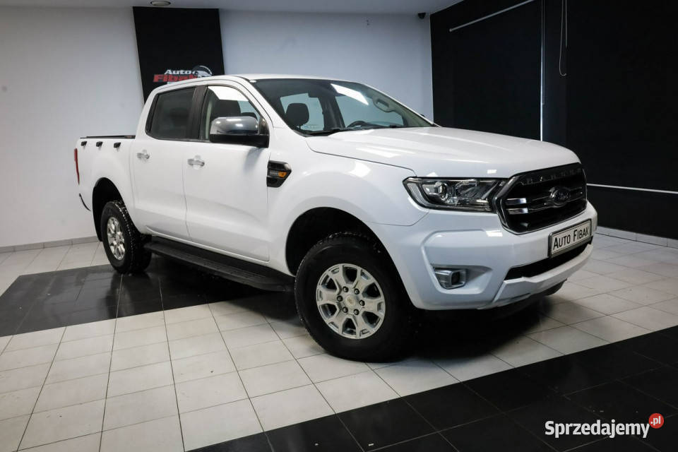Ford Ranger Salon Polska4x4AutomatI ESP Konstantynów Łódzki