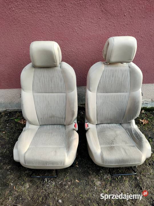 Peugeot 508 sedan fotele boczki zestaw Szydłowiec