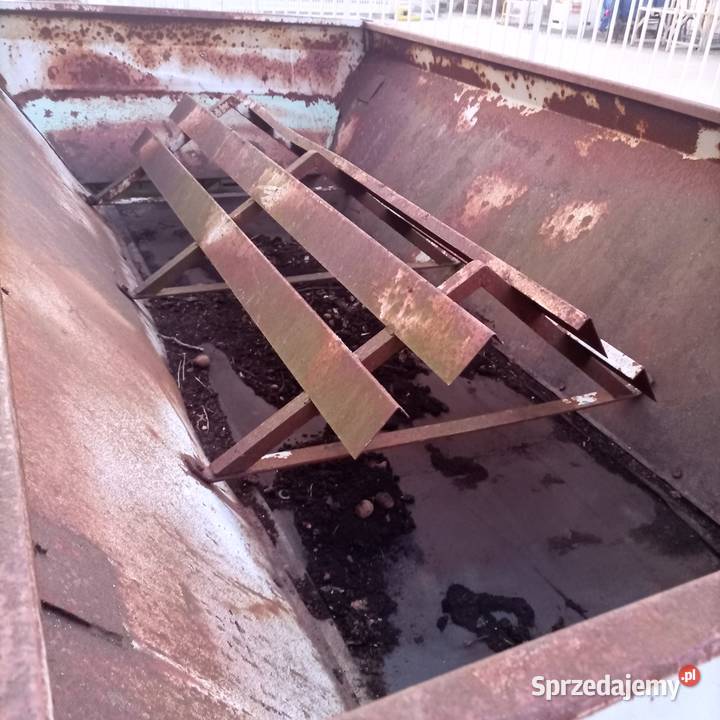 Rozsiewacz nawozu RCW 3 Krasik