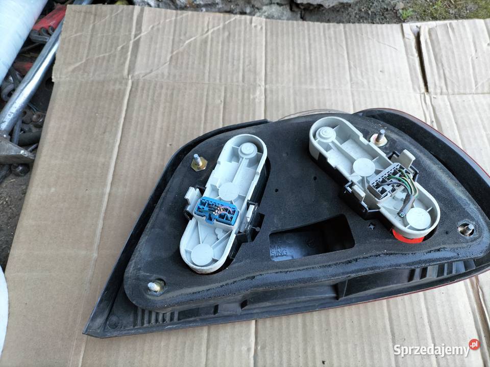 Volvo S40 LAMPA LEWY TYŁ LEWA TYLNA lewe Kamień-Kolonia