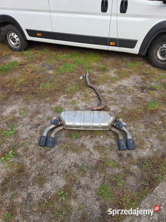 Tłumik wydech Seat Ateca 575253181BL 5Q6253611DA dolnośląskie