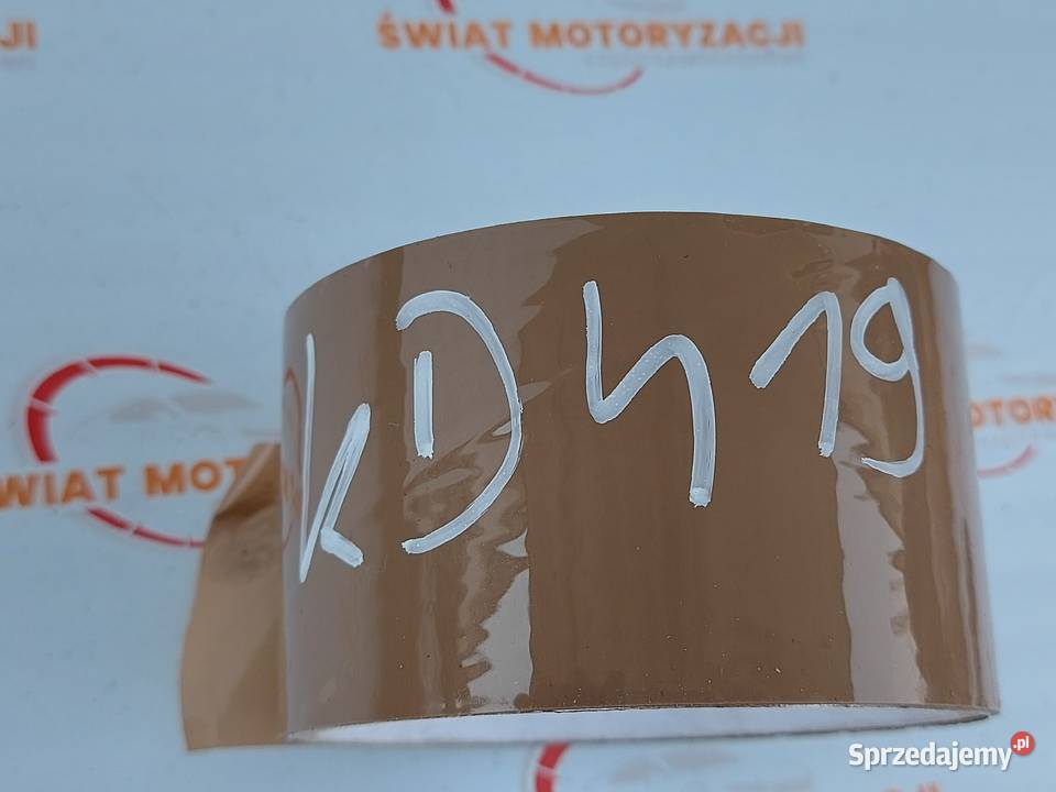 FORD FIESTA MK7 13r półka bagażnika Półki tylne Kielce