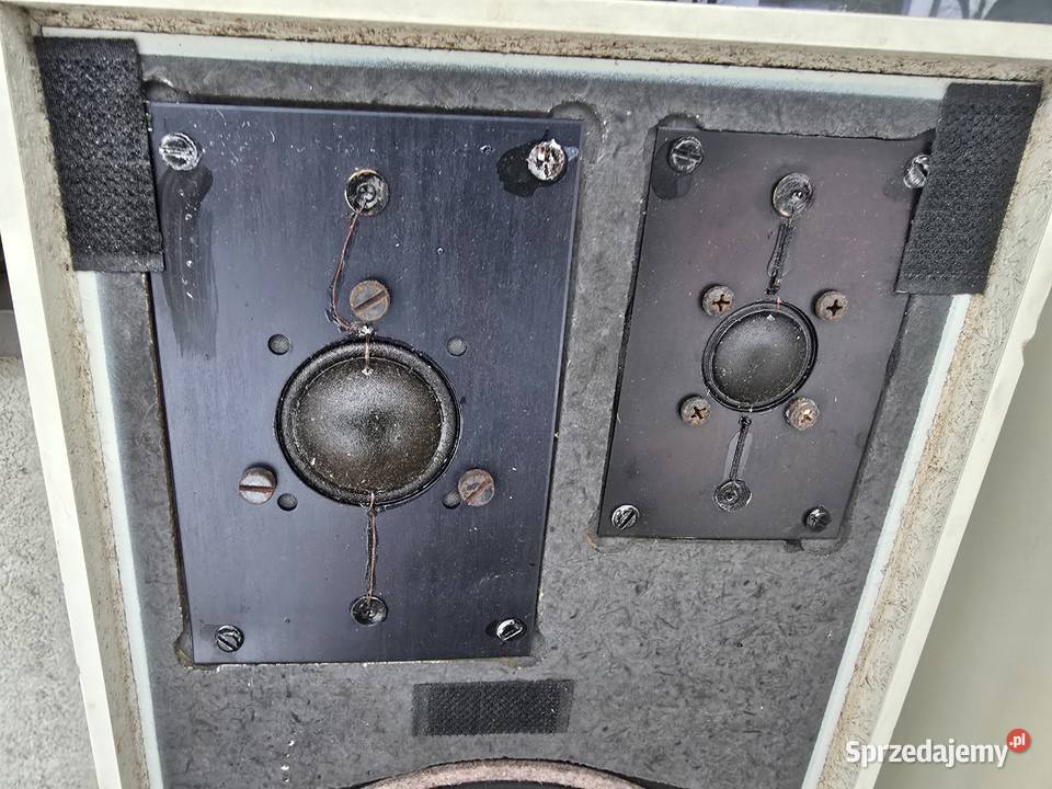 kolumny transonic life tl300 4ohm 50w Słuchawki i głośniki Chełm Śląski