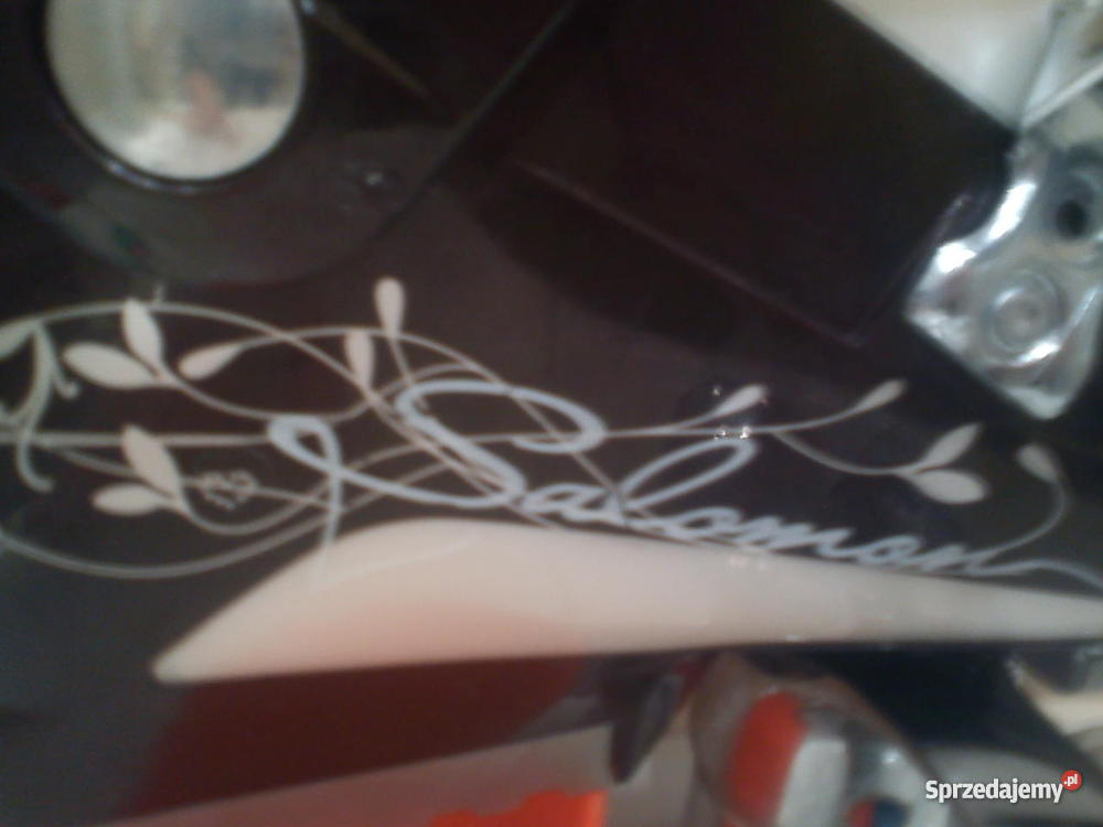 buty narciarskie Salomon 24 Opole