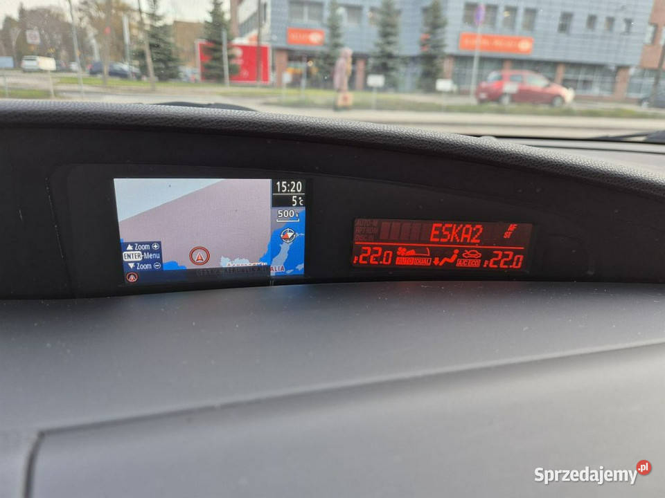 Mazda 3 GWARANCJA 20 nawigacja alu 17 serwis nieuszkodzony Warszawa
