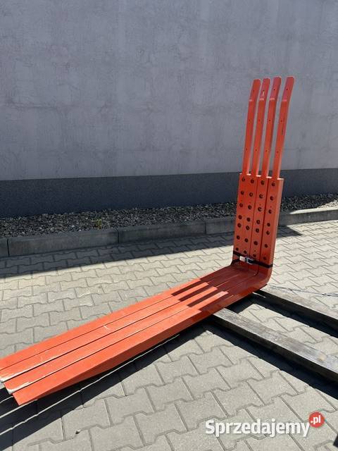 Widły paletyzer Durwen Andrychów