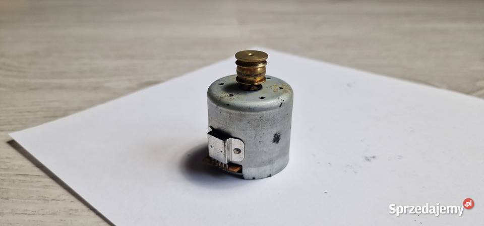 Silnik silniczek do magnetofonu SHARP BFB2L72 Międzychód