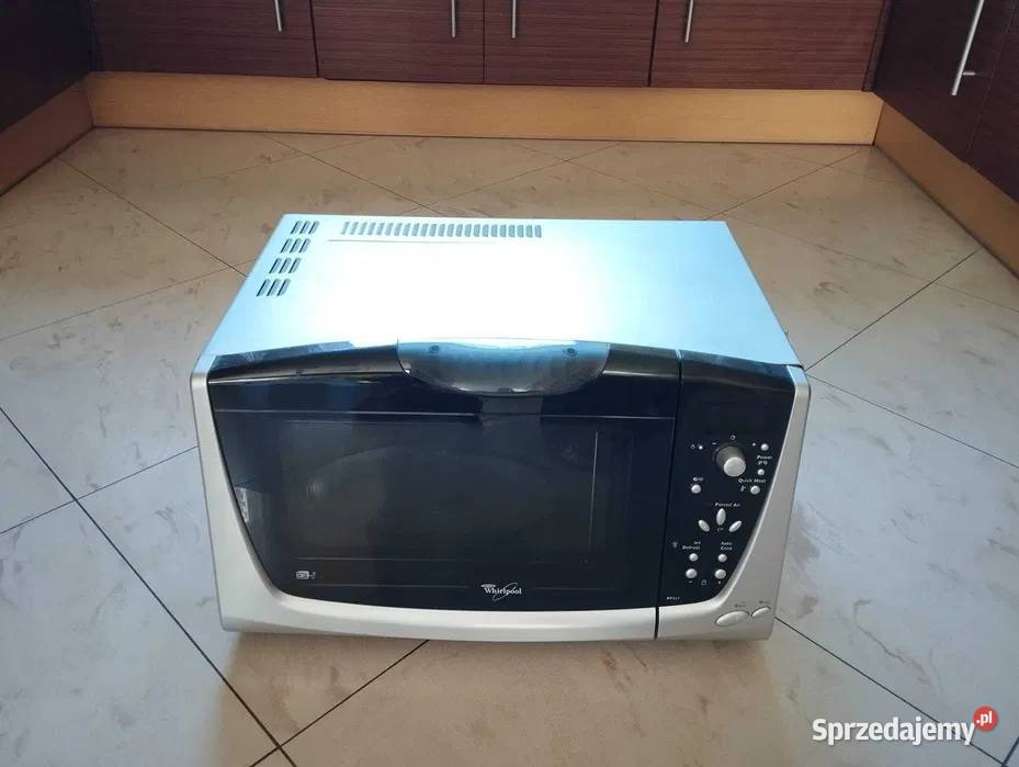 Mikrofalówka Whirlpool AT 317WH 750W z funkcją
