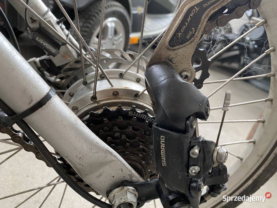 handbike elektryczny wózke inwalidzki rower Warszawa