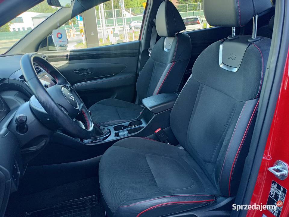 Salon Polska gwarancja 15500km Hyundai Rzeszów sprzedam