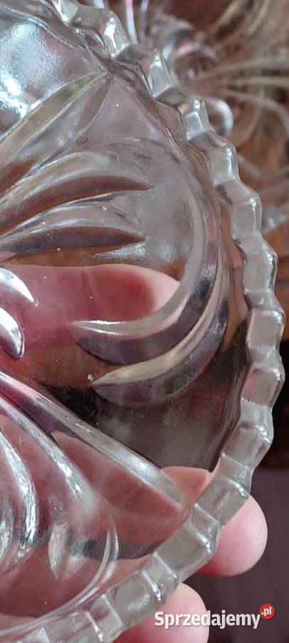 szklo prasowane Hortensja Zabkowice 4 inny kolor Poznań