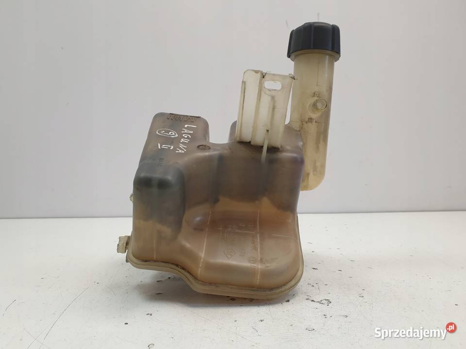Renault Laguna II 19 DCI ZBIORNICZEK WYRÓWNAWCZY Rudka
