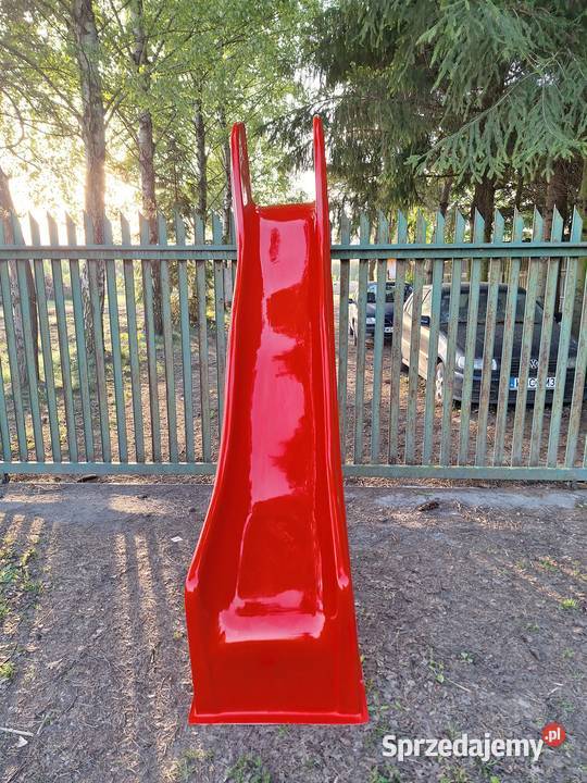 Zjeżdżalnia falowana 31m z laminatu Zabawki ogrodowe Sochaczew