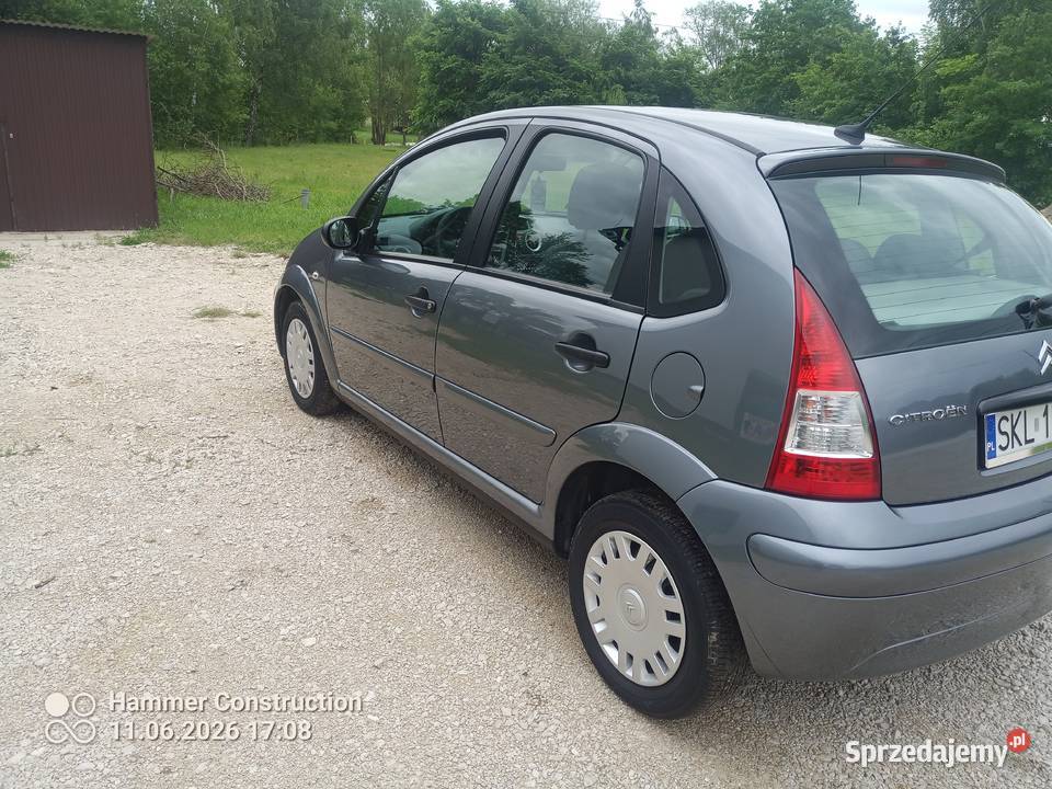 Citroen C3 C3 Chmielnik