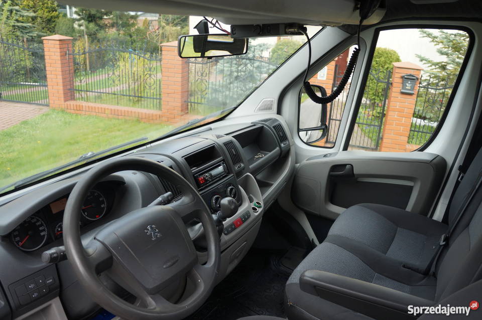30HDI 160HP Laweta PomocDrogowa Webasto Klima serwisowany w ASO Lublin sprzedam