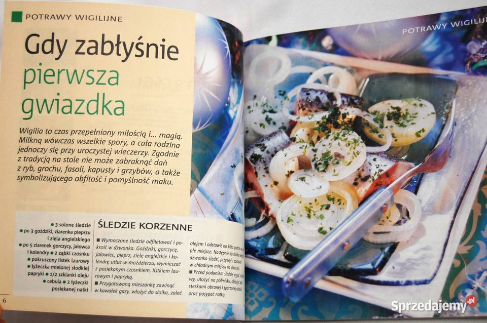 Boże Narodzenie 111 Najlepszych Przepisów Fakt Lublin