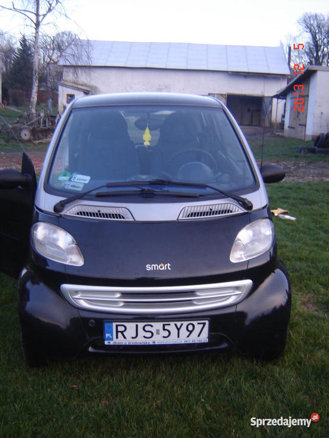 SMART zimowa ESP podkarpackie Tarnowiec sprzedam