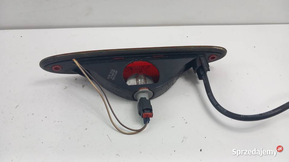 CHRYSLER GRAND VOYAGER IV LAMPA 3 STOP Zbierkowo