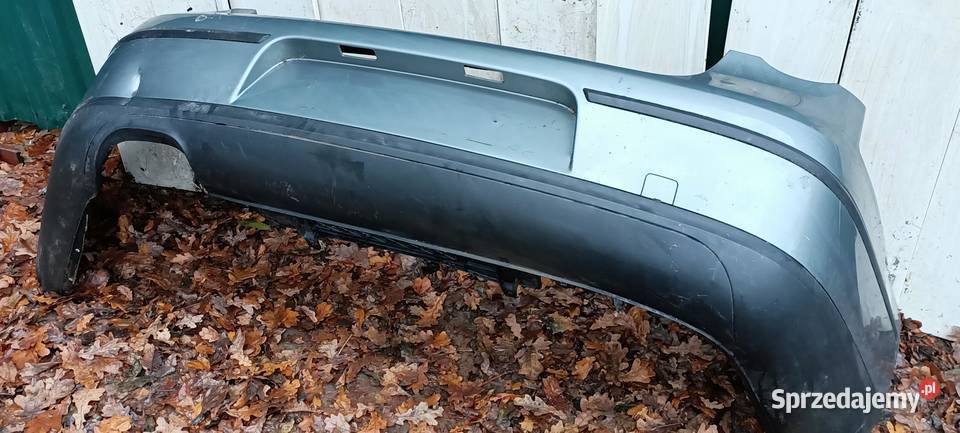 ZDERZAK TYLNY TYŁ VOLKSWAGEN PASSAT B6 sprzedam