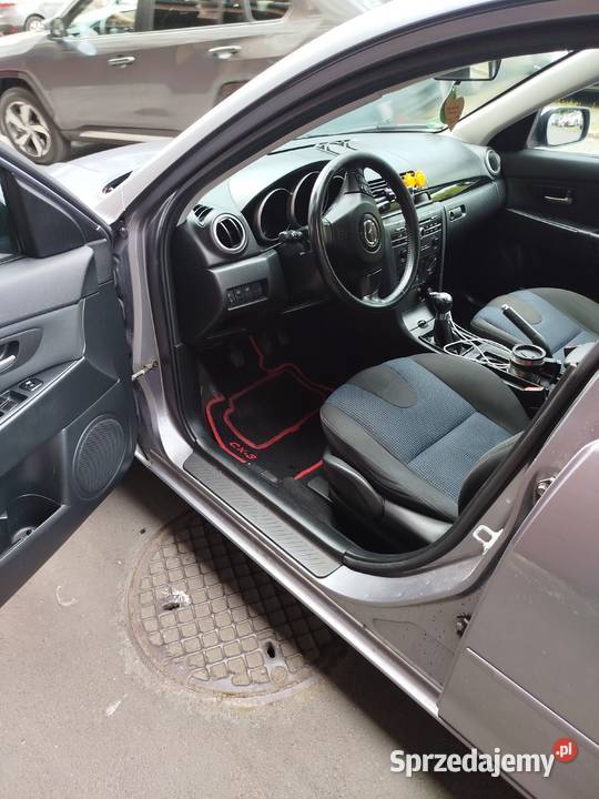 Sprzedam Mazda3 Wrocław