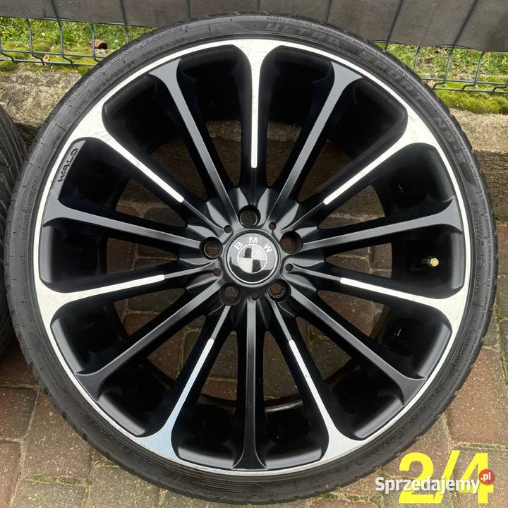 20 BMW kute felgi koła G20 G21 G22 G30 G31 5x112 Lubasz