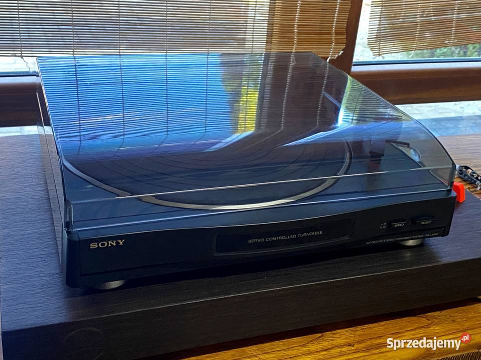 GRAMOFON SONY LX46P Jelenia Góra