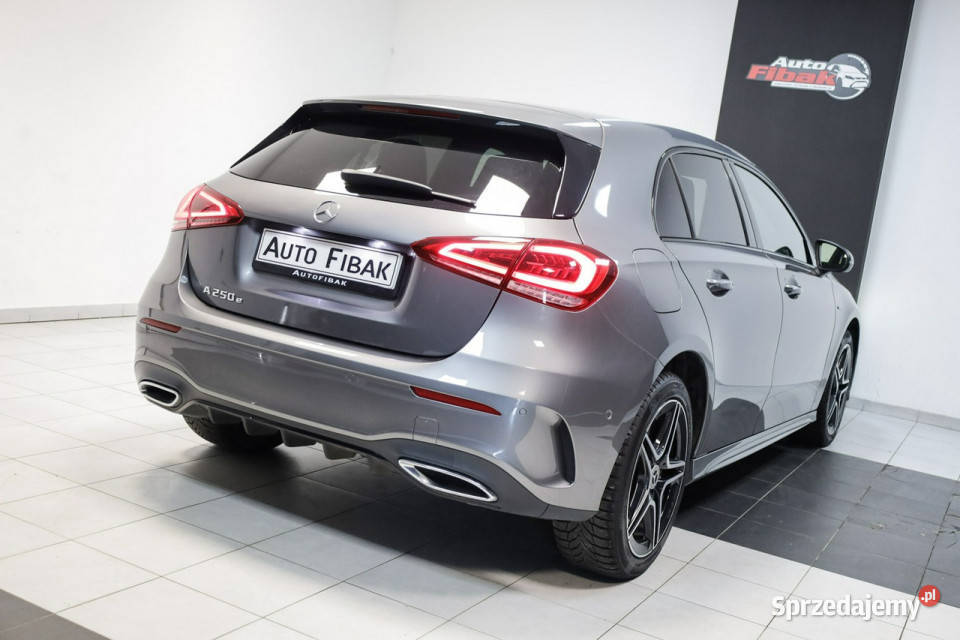 Mercedes A 250 A250E218AMGSalon VAT marża
