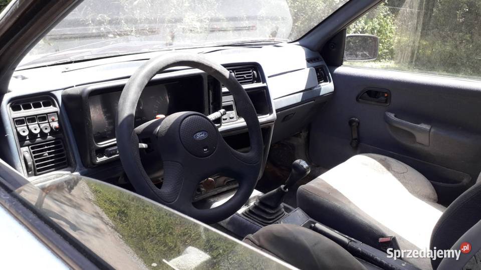Sprzedam Ford sierra 3d coupe 20i Jawornik Polski