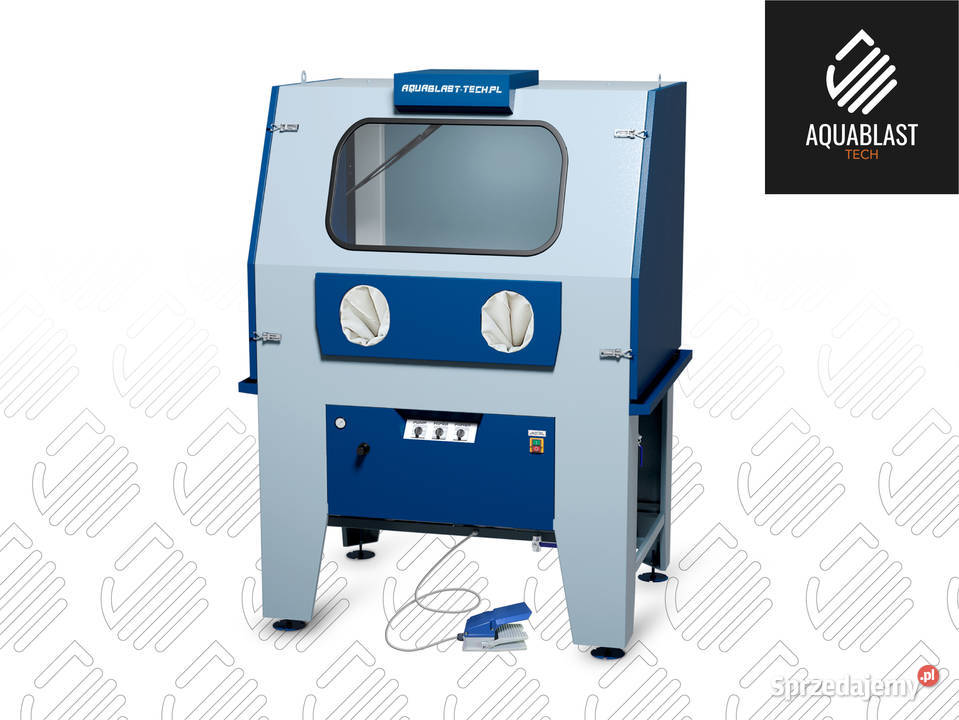 Aquablast STANDARD S1300 Komora do czyszczenie mazowieckie Błonie