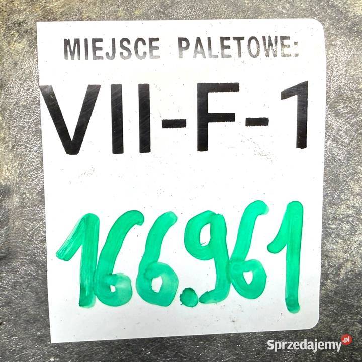 SILNIK 166960 166960 Mercedes W168 W414 16 A160 osobowe Części samochodowe Chełm