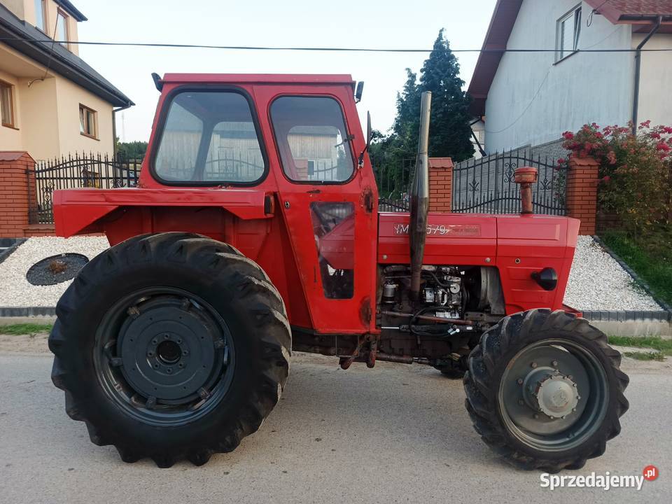 IMT 579 4x4 Massey Ferguson
