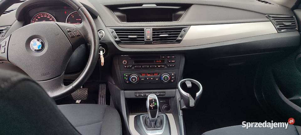 BMW X1 2013 20 diesel xdrive 4x4 automat Lipsko