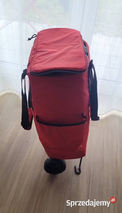 Torba zakupowa IKEA kółka Pozostałe pomorskie sprzedam