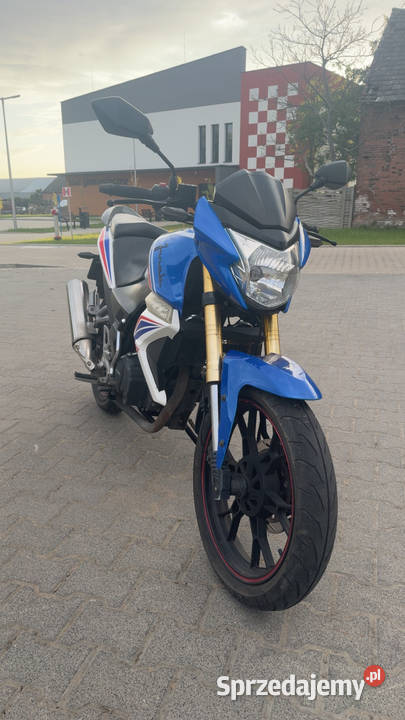 Junak 127model 125cc Junak Orpiszew