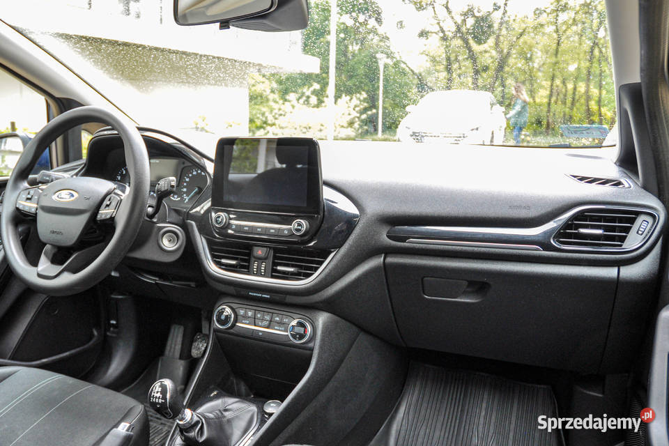 Ford Fiesta Salon 2019 r