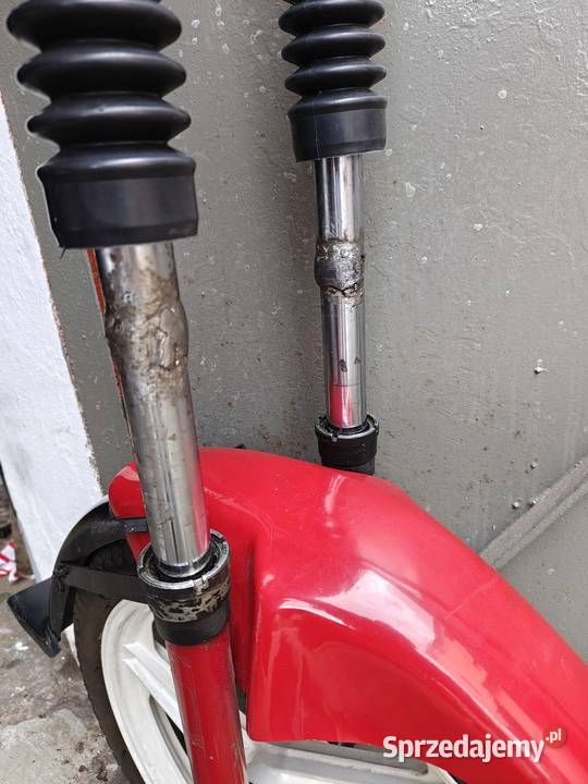 Puch korado manet korado kordo przód lampa Brzeszcze