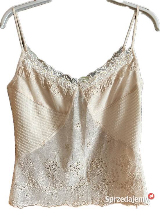 elegancka bluzeczka Inny wzór Topy i koszulki Brześć Kujawski sprzedam