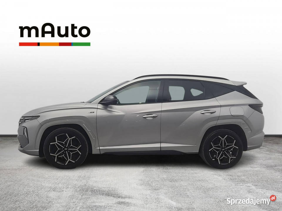 Hyundai Tucson 16 TGDi N Line 2WD Z Polskiego komputer pokładowy Warszawa